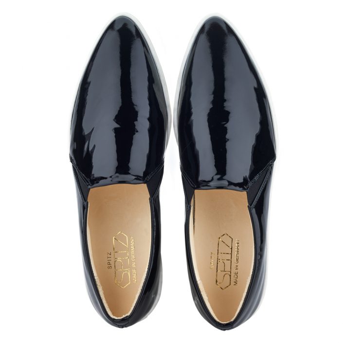 Spitz Loafers - pointed toe loafers