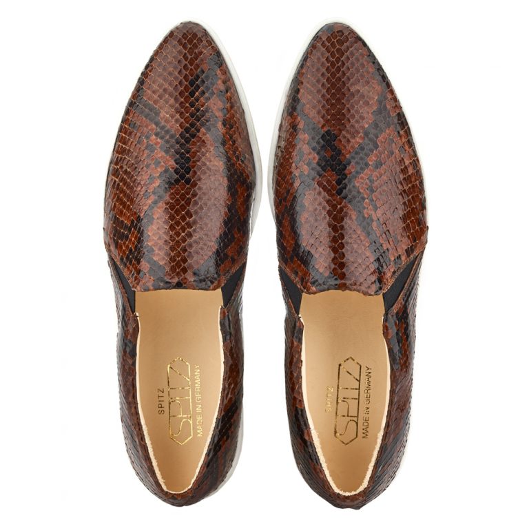 Spitz Loafers - pointed toe loafers